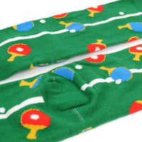 Ping Pong Novelty Socks (Mens)