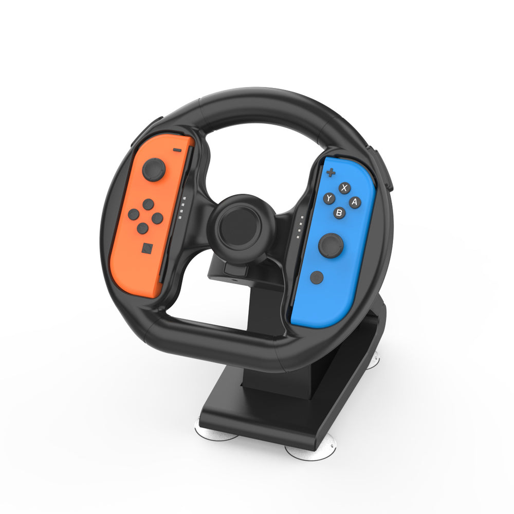 JoyCon Steering Wheel