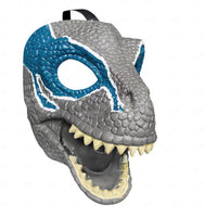 Máscara de juego de disfraz de dinosaurio