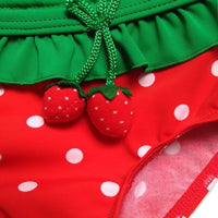 Strawberry Two-Piece Swimsuit (Toddler/Child)