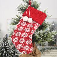 Knit Christmas Stockings
