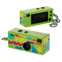 Outdoor Sports Camera For Taking Photos And Videosperfect For Kids
