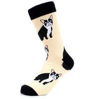 French Bulldog Novelty Socks
