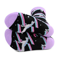 Unicorn Novelty Socks
