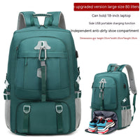 Large Capacity Business Short Trip Travel Backpack
