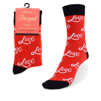 Love Novelty Socks
