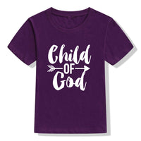 T-shirt Enfant de Dieu