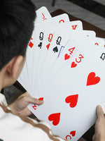 Large Oversize Playing Cards
