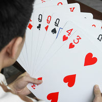 Large Oversize Playing Cards