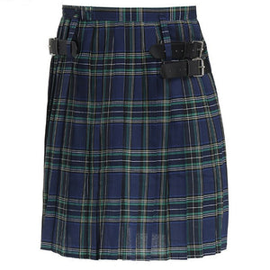Plaid Pleated Costume Kilt (Mens)
