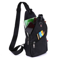 Crossbody Sling Bag with Adjustable Strap
