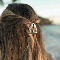 Metal Silver Barrettes Back Head Female Large Hair Jaw Clip Shark Clip Korean Elegant Graceful Clip Hairpin Styling Accessories
