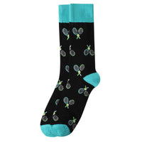 Tennis Novelty Socks (Mens)
