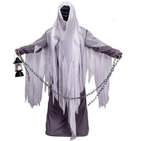 Big Men's The Frighteners Faceless Halloween Costume
