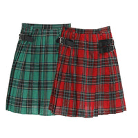 Plaid Pleated Costume Kilt (Mens)