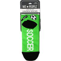 Soccer Life - M/L Unisex Socks
