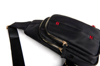 Black Crossbody Sling Bag
