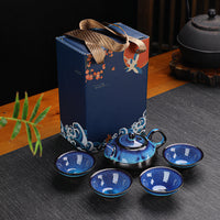 Creative Ceramic Tea Set Gift