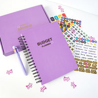 Budget Planner Set
