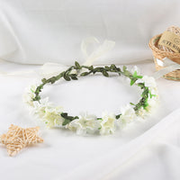 Garland Hair Accessories Seaside Holiday Photo Studio Photography Headband Hair Band
