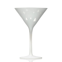 Wonderland White Martini 8.5oz (Set of 12)