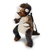 Cartoon Big Dinosaur Plush Toy Backpack
