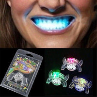 Light-up Teeth Costume Mouthpiece
