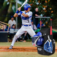 Baseball Softball Equipment Backpack
