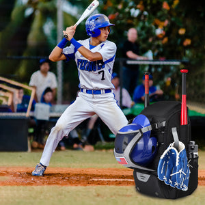 Baseball Softball Equipment Backpack