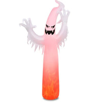 12 Feet Halloween Inflatable \Ghost Decoration
