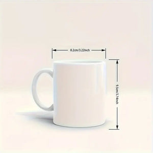 Soccer Tactics Play Diagram 11 oz Mug