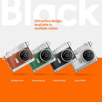 Multi-functional Neck-Hanging Mini Camera
