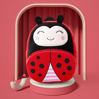 New Plush Children's Kindergarten Cute Child Baby Backpack
