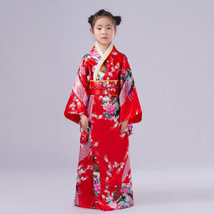 Chinese Performance Costume Dress (Child)