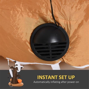 Inflatable Haunted Halloween Tree Outdoor Decoration