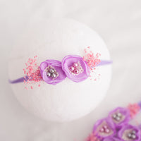 Photography Headdress Handmade Ornament Hair Band Headdress Flower
