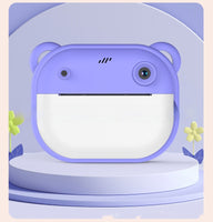 Cute Cartoon Children's Digital Camera
