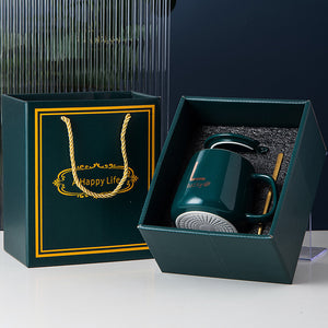 Luxury Mug & Warmer Gift Sets