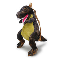 Cartoon Big Dinosaur Plush Toy Backpack
