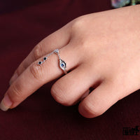 Impression COS Jewelry Silver Ring
