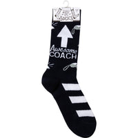 Awesome Coach Socks
