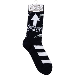 Awesome Coach Socks