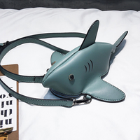Shark Shaped Handbags