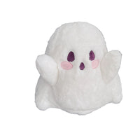 Halloween Cute Cartoon Ghost Plush Backpack
