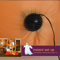 Inflatable Halloween Tree Outdoor Decoration
