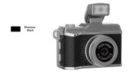 Necklace-style Mini Camera For Students On Campus

