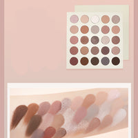 Hold Live Lucky Me 25-Colors Eyeshadow Pallet