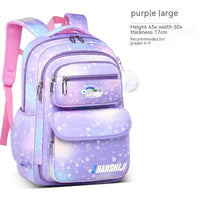 Pastel Rainbow Children's Backpack
