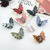 Bat Claw Hair Clips
