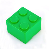 Square Building Block Storage Box Storage Tool
